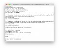 iOS Forensic Toolkit: Command Line