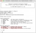 EIFT 5.21 Toolkit Command