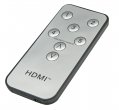 5 Port HDMI Umschalter - Fernbedienung