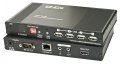 Video Broadcasting System über Gigabit Ethernet - Receiver