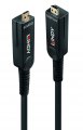 38320 Fibre Optic Hybrid Micro-HDMI 18G Kabel 1