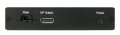 38403 DisplayPort Extender Receiver Einheit Anschlüsse
