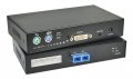 LINDY 'KVM Extender DVI-D & USB 1000m LWL' - Transmitter