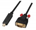 41685 bis 41688 Mini-DP auf VGA-Kabel mit integriertem Konverter