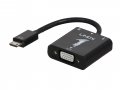 Mini HDMI an VGA & Audio Konverter