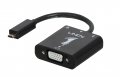 Micro HDMI an VGA & Audio Konverter