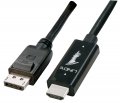 Kabel HDMI an DisplayPort
