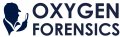 Oxygen Forensics Logo - blau